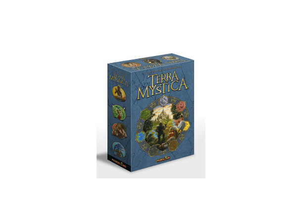 Terra Mystica Brädspel